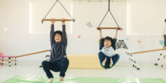 ぶらぶらスウィング