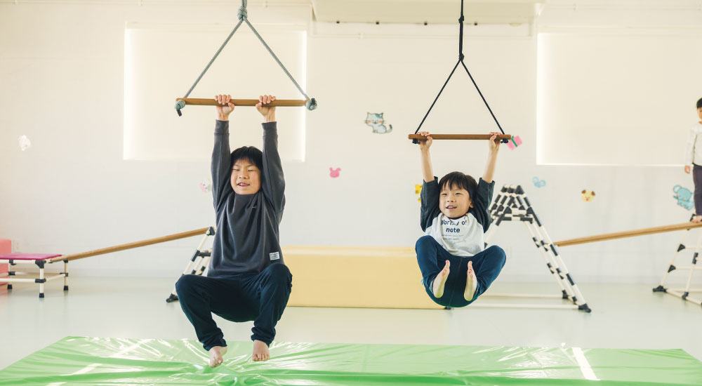 ぶらぶらスウィングイメージ