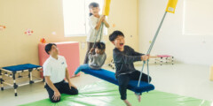 くじらスウィング