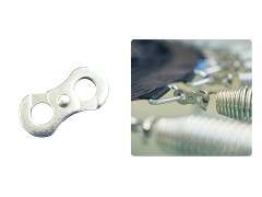T-100用スプリング調節用金具（24個）