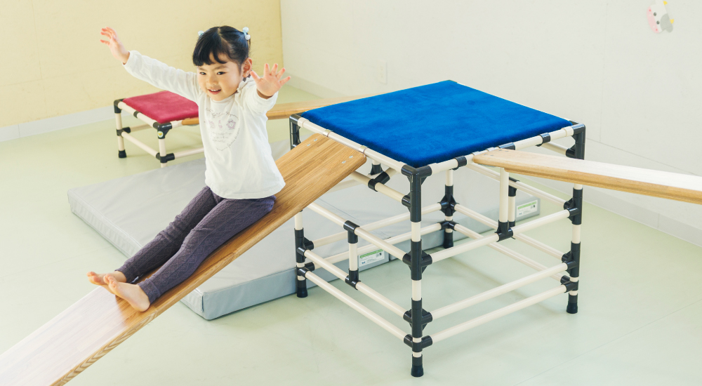 わくわくステージイメージ