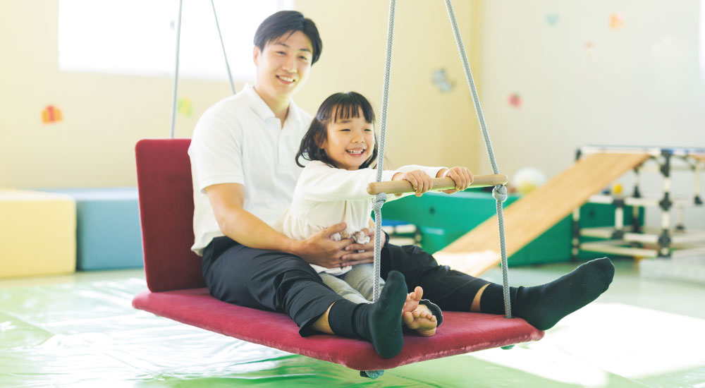 おおがめスウィングイメージ