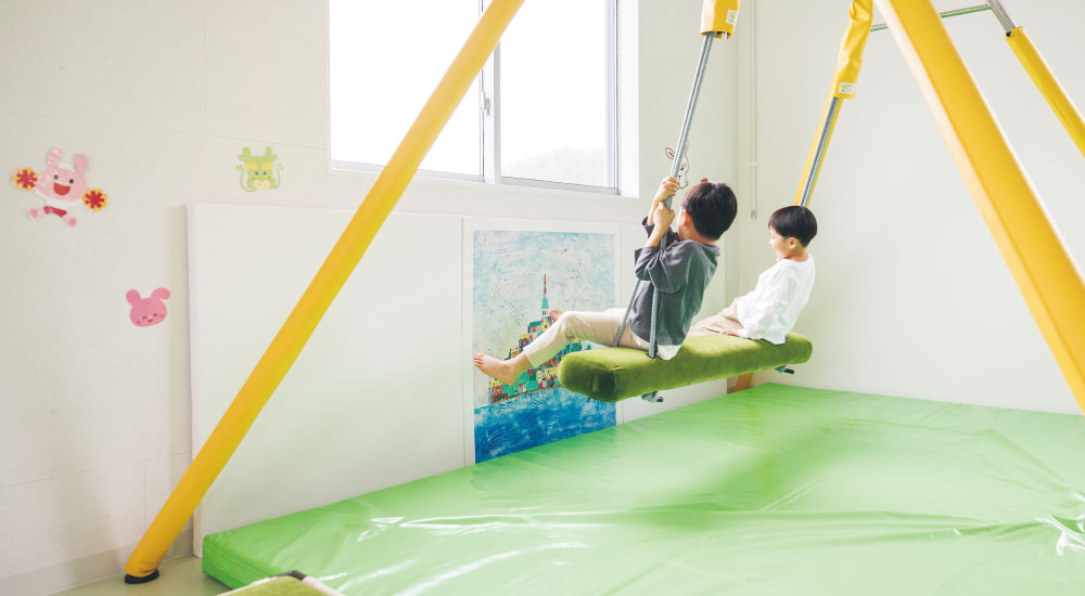 壁用セーフティークッションイメージ