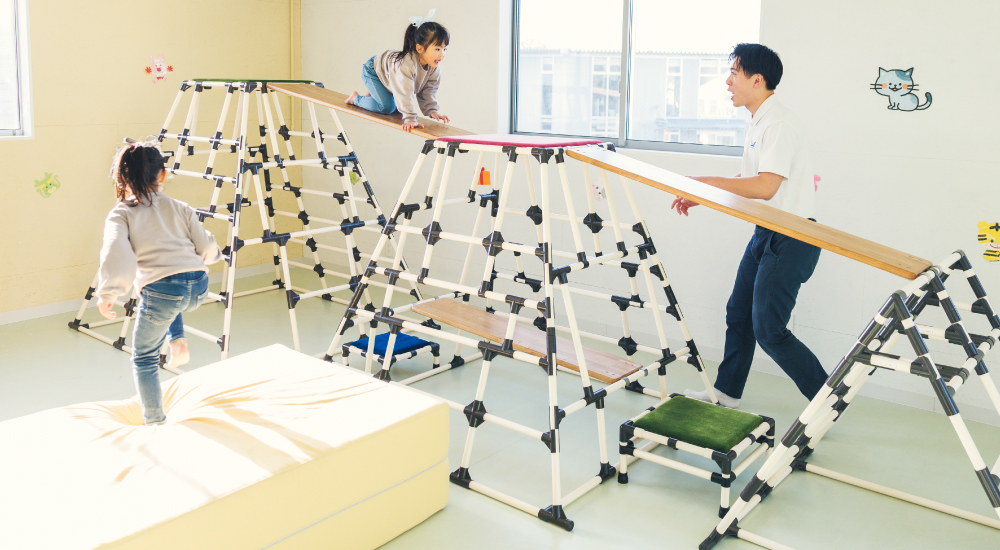 わくわくタワー　小型イメージ