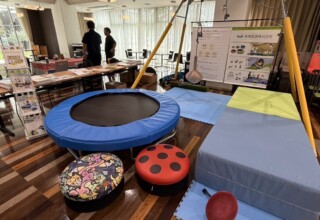 学会機器展示に参加しています！ ～これから各地の学会へ伺います💨～
